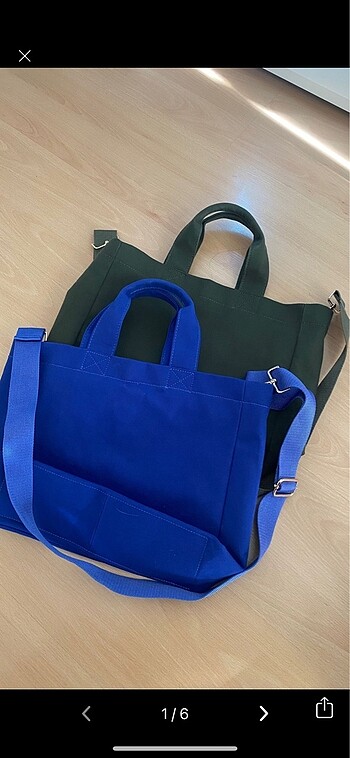 Fabrika Tote Bag