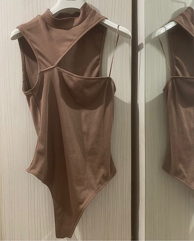 Zıbınlı body üst