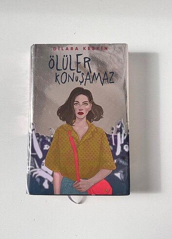 Ölüler Konuşamaz Ciltli