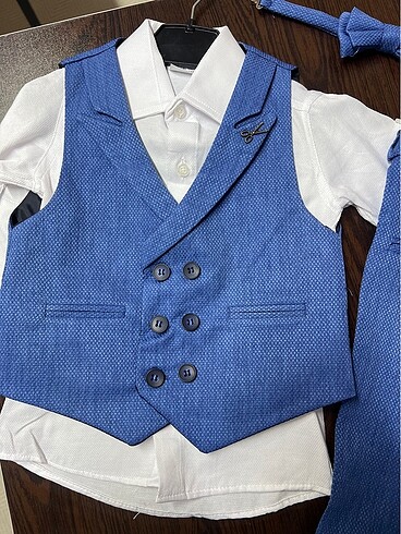 Erkek çocuk takım elbise - Görsel 2