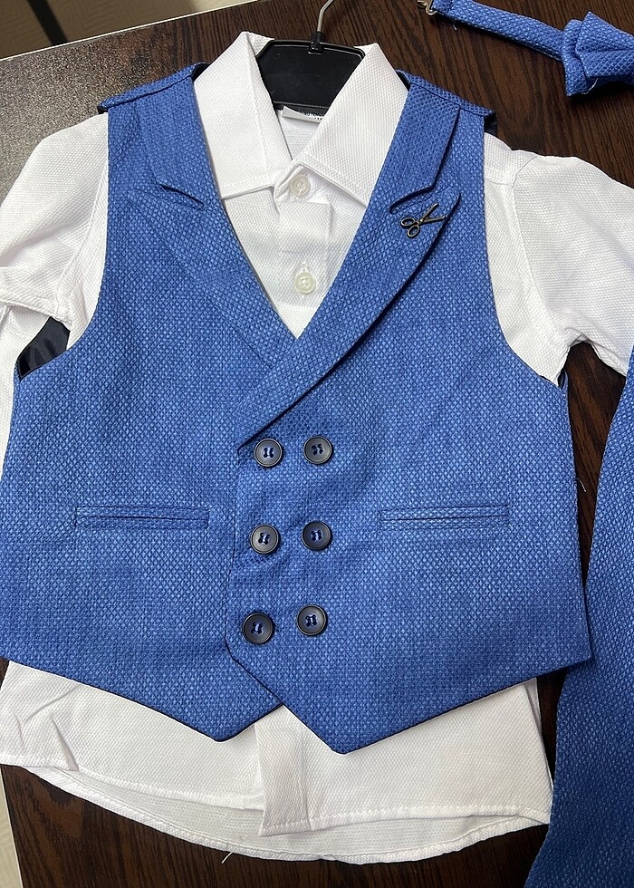 Erkek çocuk takım elbise - Görsel 2