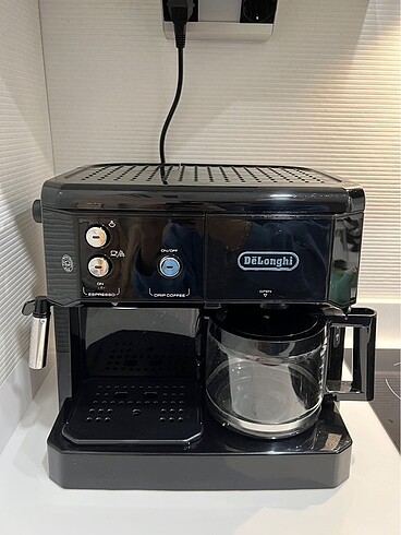 Delonghi Combi Kahve Makinesi BCO 411.B