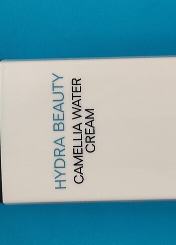 Chanel Hydra Beauty Camellia Water Cream 30 ml Chanel Hydra Bea