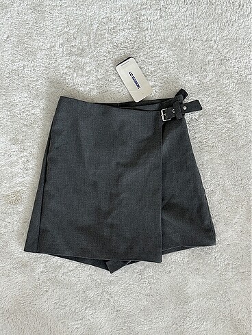 LCW Şort Etek (slimfit)