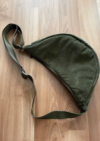 Koyu Haki Renk sling