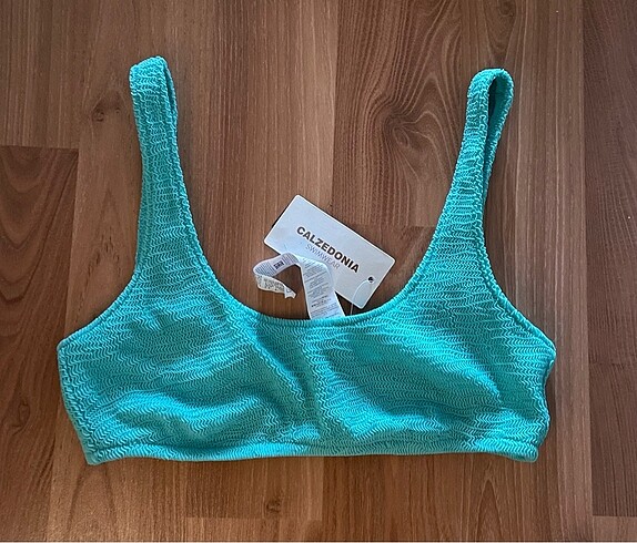 Calzedonıa bikini üstü