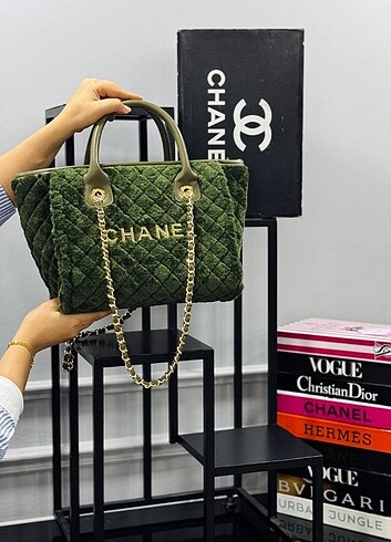 CHANEL BAYAN ÇANTA 