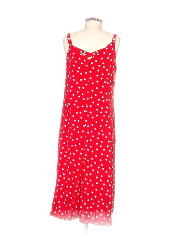 xl Beden LC Waikiki Uzun Elbise %70 İndirimli.