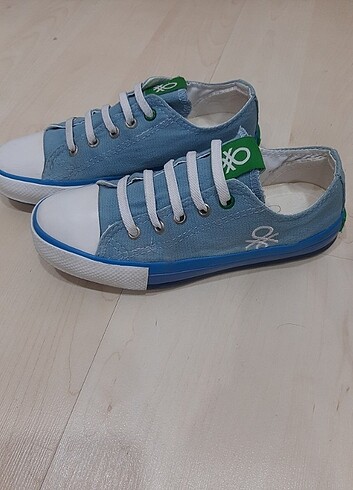 Benetton Benetton unisex cocuk ayakkabı 