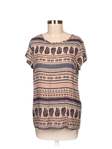 Collezione Bluz %70 İndirimli.