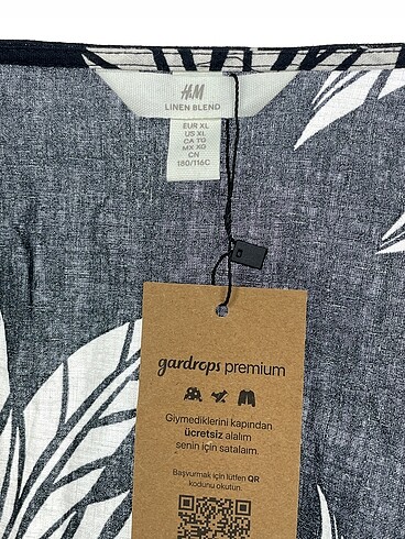 universal Beden siyah Renk H&M Hırka %70 İndirimli.