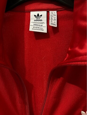 s Beden kırmızı Renk Orjina Adidas S