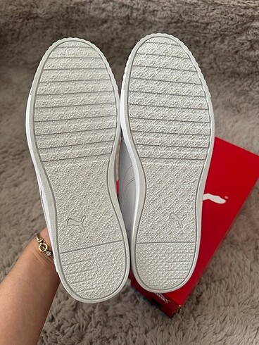 37 Beden Puma spor ayakkabısı