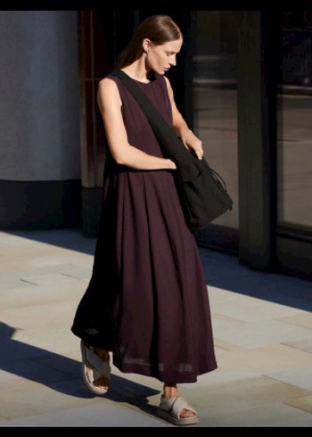 Uniqlo UNIQLO SOFT PUFFY SHOULDER BAG
