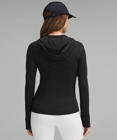 Oysho Lululemon Define Hooded Jacket Nulu