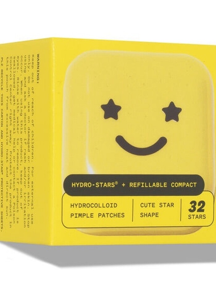 Starface Sivilce bantları - Görsel 3