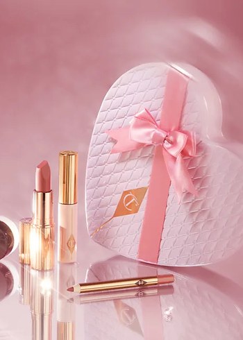 CHARLOTTE TILBURY PILLOW TALK ICONS ON THE GO SET