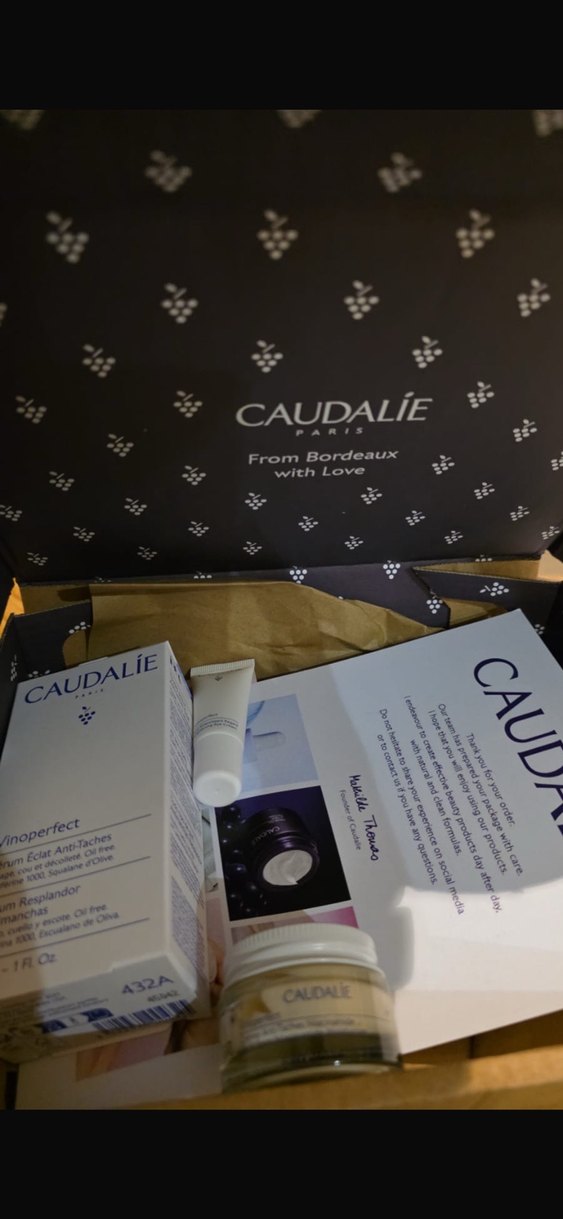 Caudalie Vinoperfect Aydınlatıcı Cilt Bakımı Seti - Görsel 2
