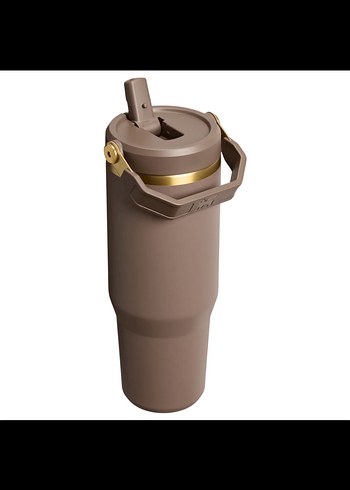 Stanley Espresso Gold Iceflow Flip Straw 0.89L - Görsel 3