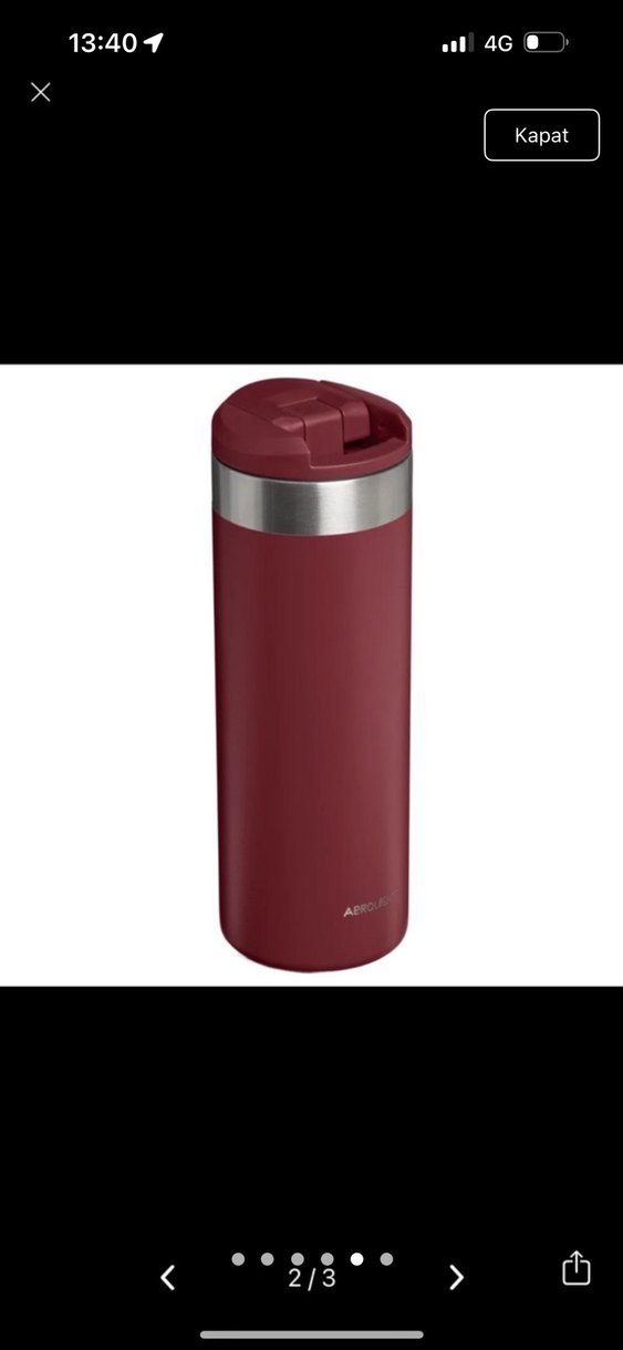 Stanley Cranberry Termos - Görsel 2