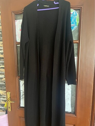 Diğer Kadın hırka üzün beden ürerinde yok 38,40,42 giyilir