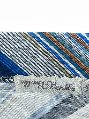 s Beden çeşitli Renk Bershka Uzun Elbise %70 İndirimli.