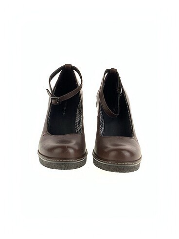 39 Beden Tommy Hilfiger Dolgu Topuk %70 İndirimli.