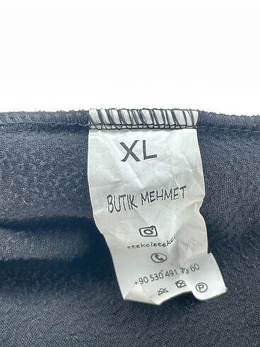 xl Beden siyah Renk Diğer Mini Etek %70 İndirimli.