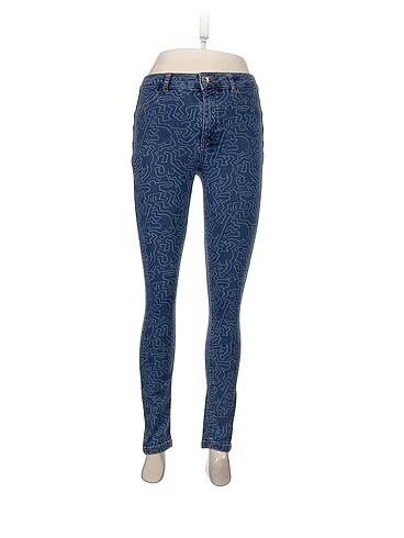Calzedonia Jean / Kot %70 İndirimli.