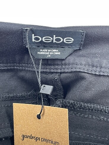 universal Beden siyah Renk BeBe Jean / Kot %70 İndirimli.