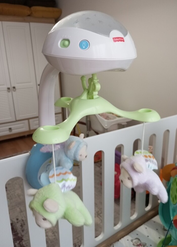 Fisher price Dönence - Görsel 3