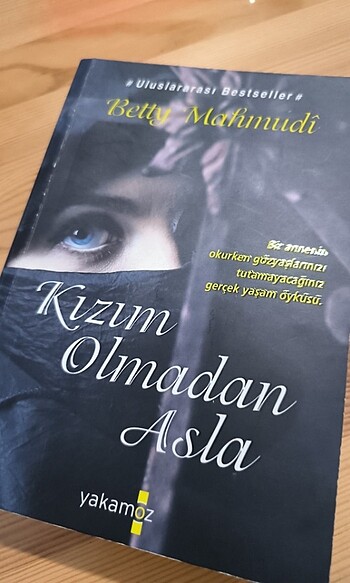 Betty Mahmudi, Kızım Olmadan Asla