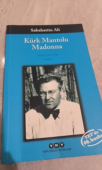 Kürk Mantolu Madonna