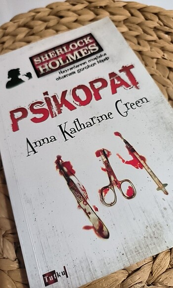 Sherlock Holmes Psikopat