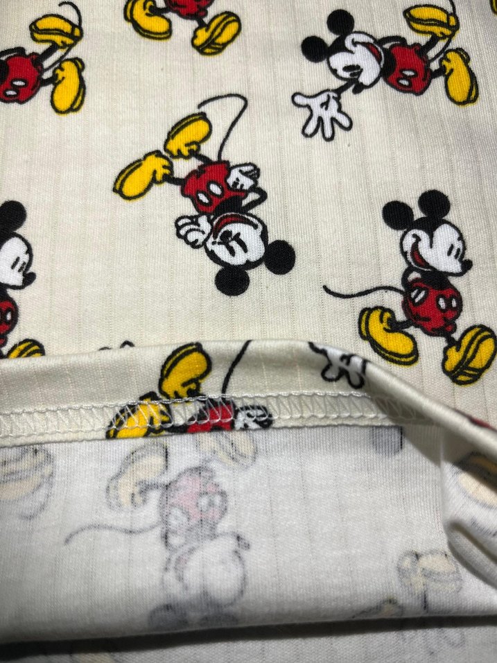 Renkli Baskılı Erkek Pijama Takımı - Görsel 4