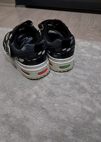 ışıklı erkek çocuk ayakkabı - Görsel 3