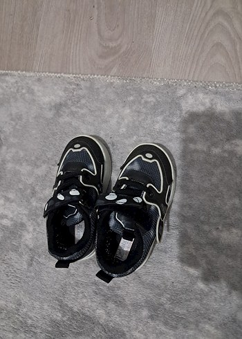 ışıklı erkek çocuk ayakkabı - Görsel 2