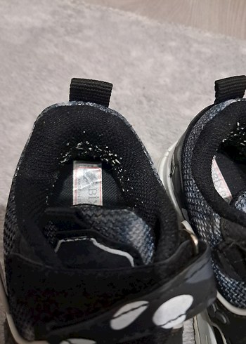 ışıklı erkek çocuk ayakkabı - Görsel 4