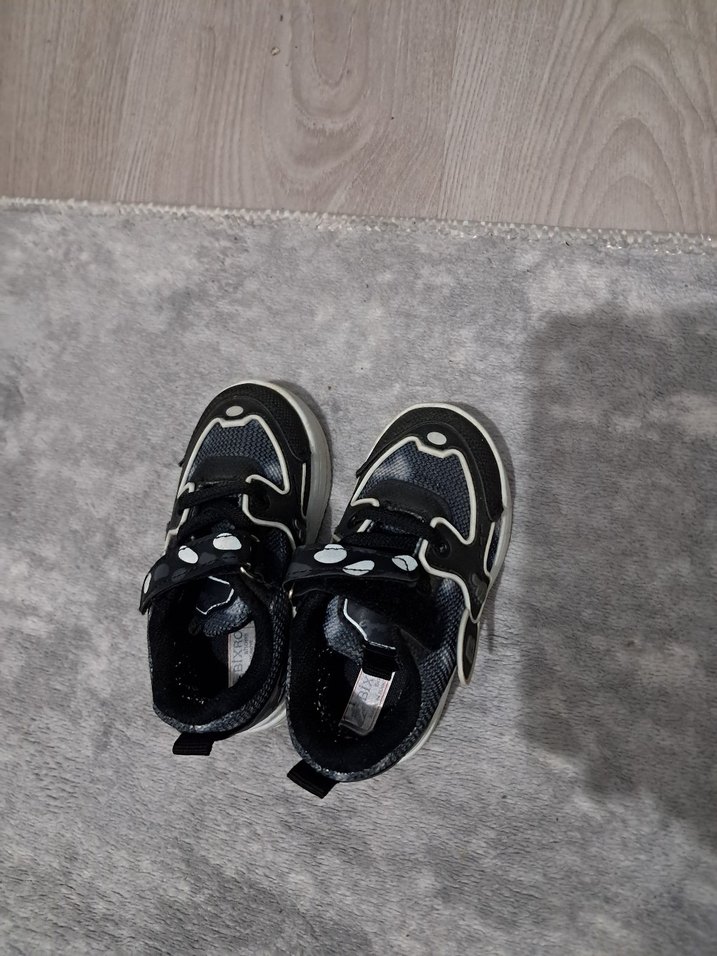 ışıklı erkek çocuk ayakkabı - Görsel 2