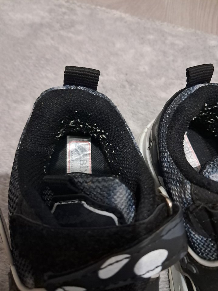 ışıklı erkek çocuk ayakkabı - Görsel 4