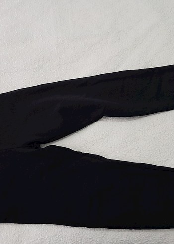 Siyah kadın eşofman - Görsel 2