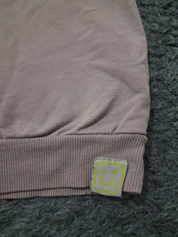 çocuk sweatshirt gri - Görsel 3