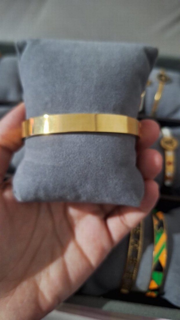 Çelik kelepçe - Görsel 2