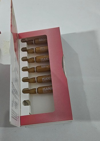 Beden Isana Retinol Ampul