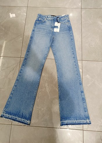 36 Beden orjinal zara flare