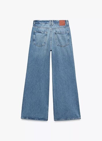 Zara Orjinal Zara wıde leg