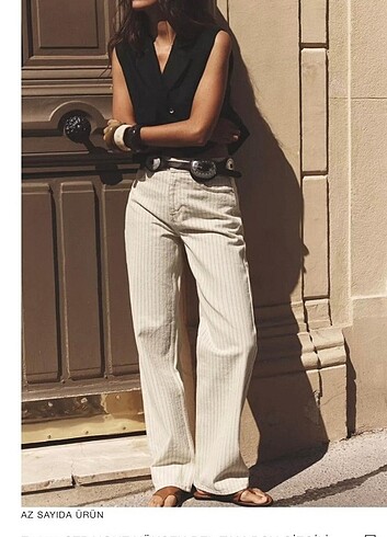 Zara straight yeni sezon