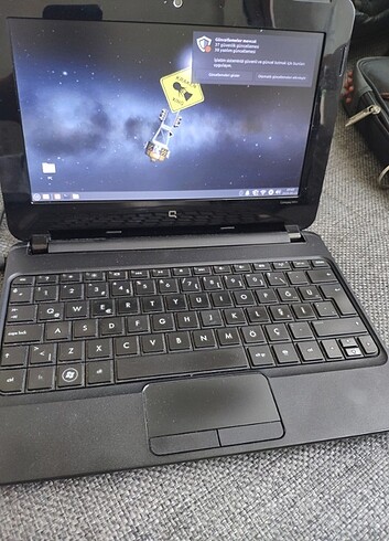HP Mini 110 Netbook