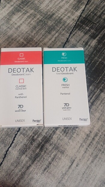 TER KOKUSU ÖNLEYİCİ DEODORANT KREM
