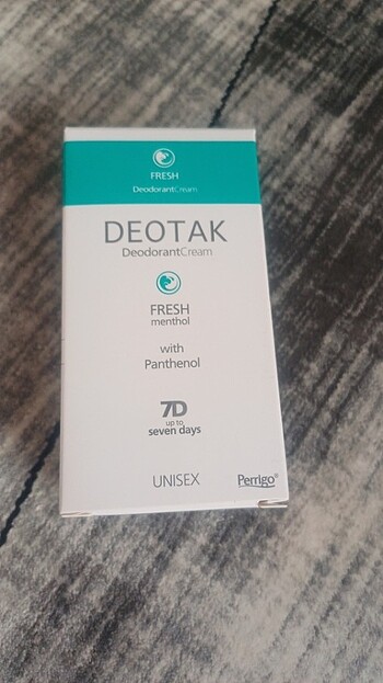  Beden Renk TER KOKUSU ÖNLEYİCİ DEODORANT KREM